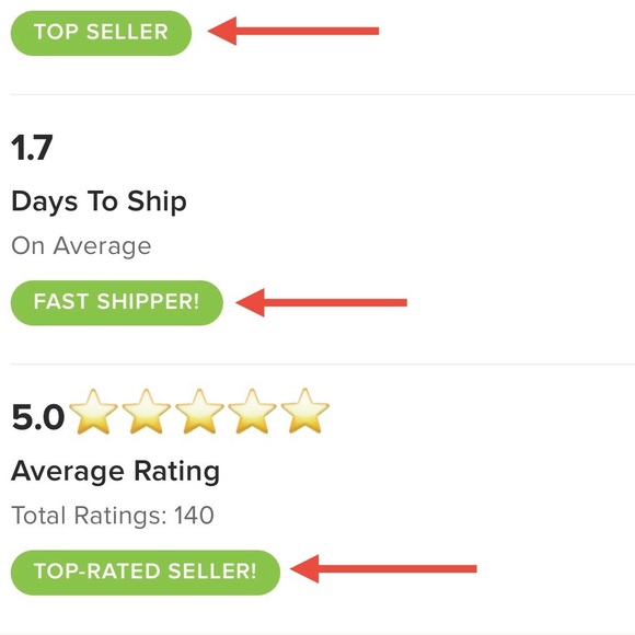 CHANEL Double C Stud Earrings - Picture 9 of 9